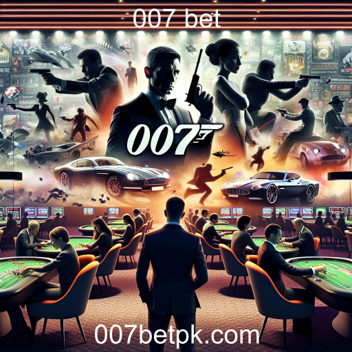 Descubra as Últimas Novidades em 007 Bet